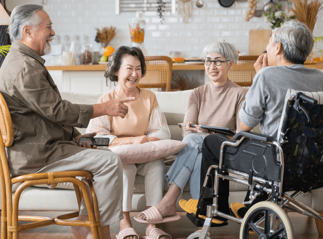 senior living muskegon mi