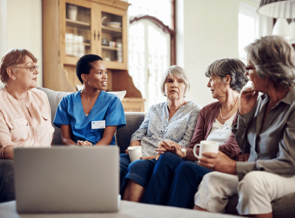 retirement communities in michigan
