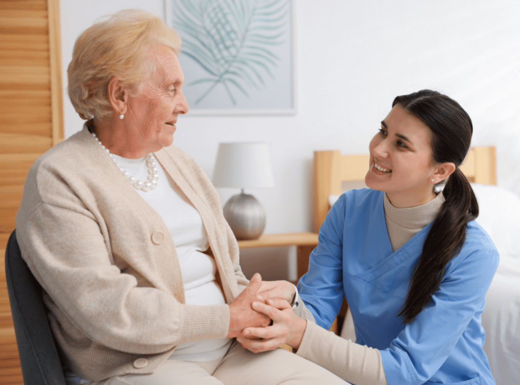 memory care services