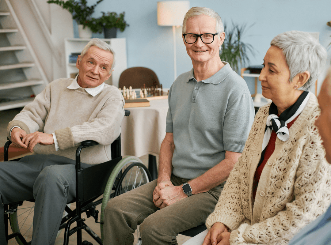 How Senior Living Memory Care Balances Support and Independence