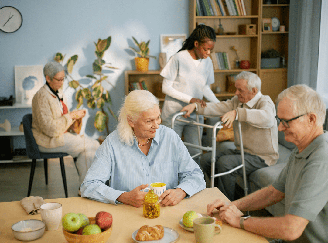 Alzheimer Assisted Living Facilities for Seniors in Norton Shores, Michigan