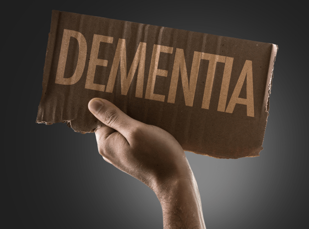 how long does dementia take to progress