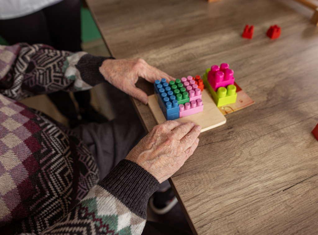 dementia memory care
