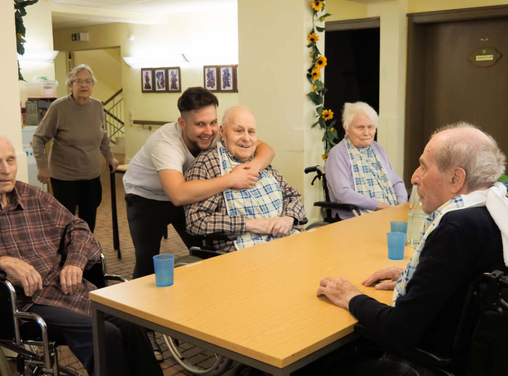 Dementia Caregiver Tips 
