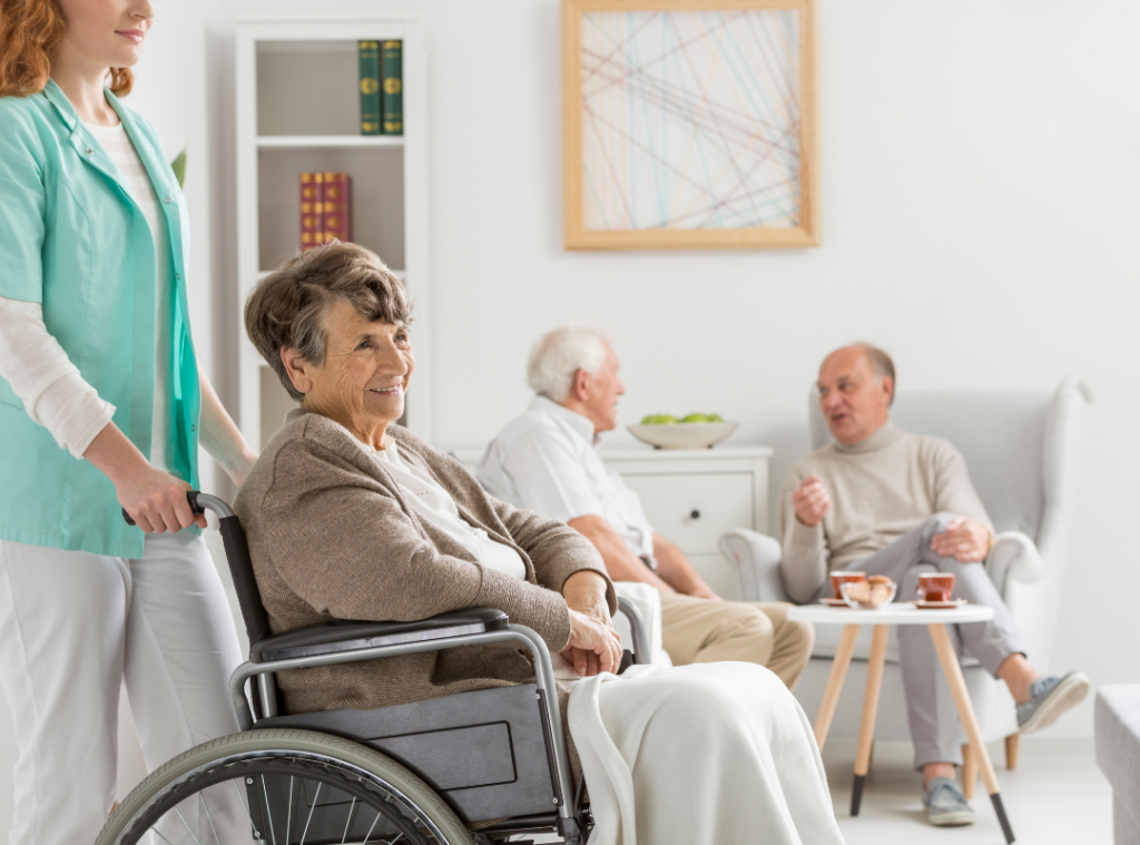 alzheimer assisted living facilities