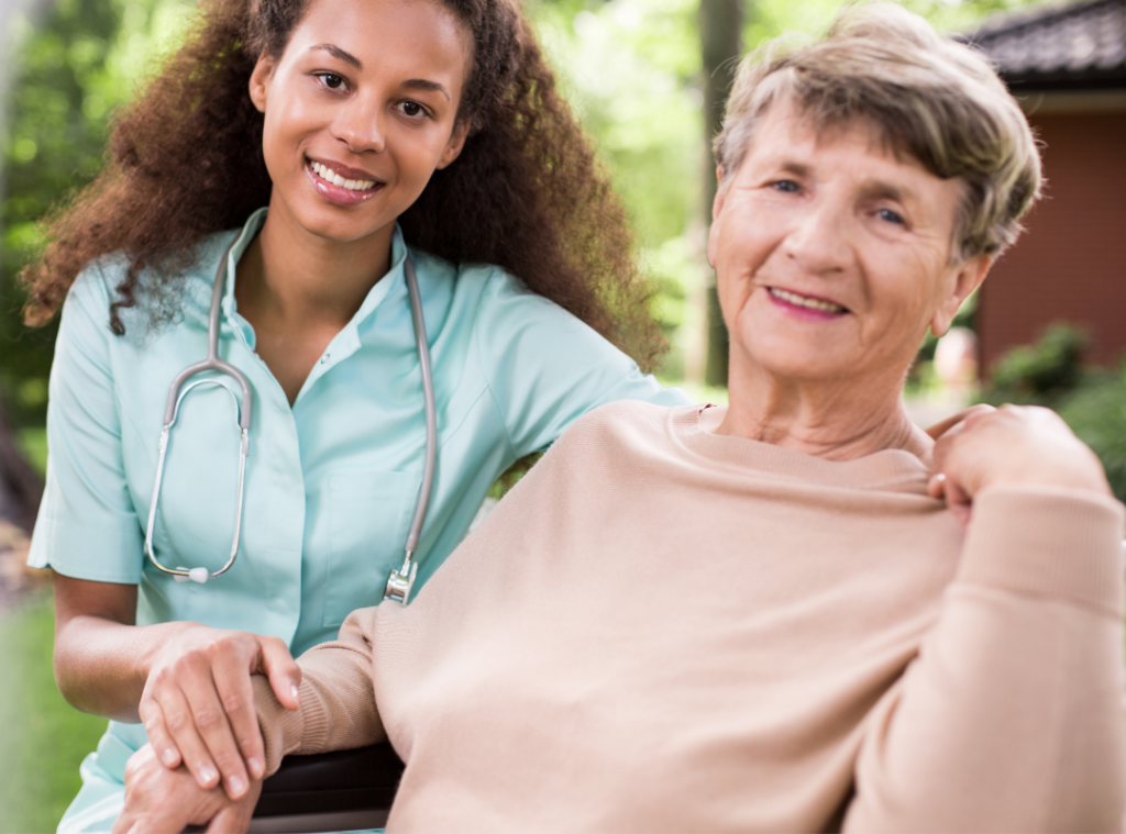 assisted living dementia patients