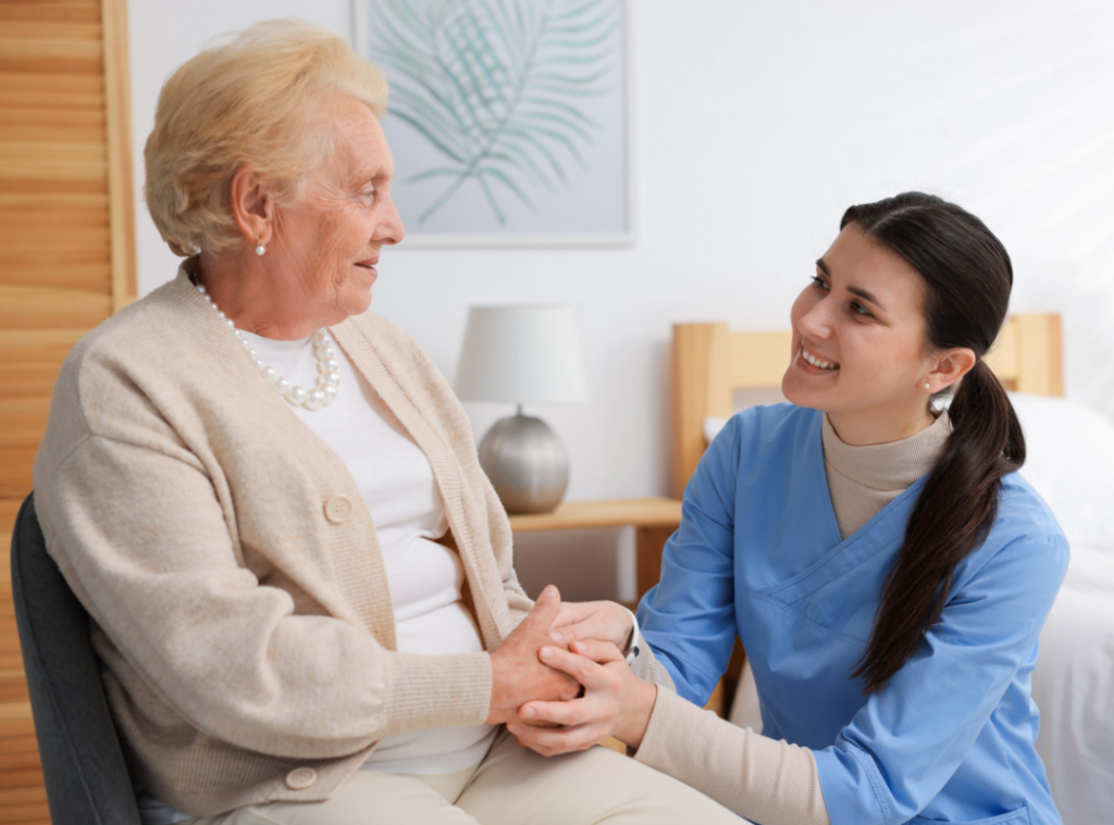 memory care services
