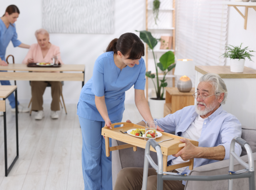 memory care vs assisted living