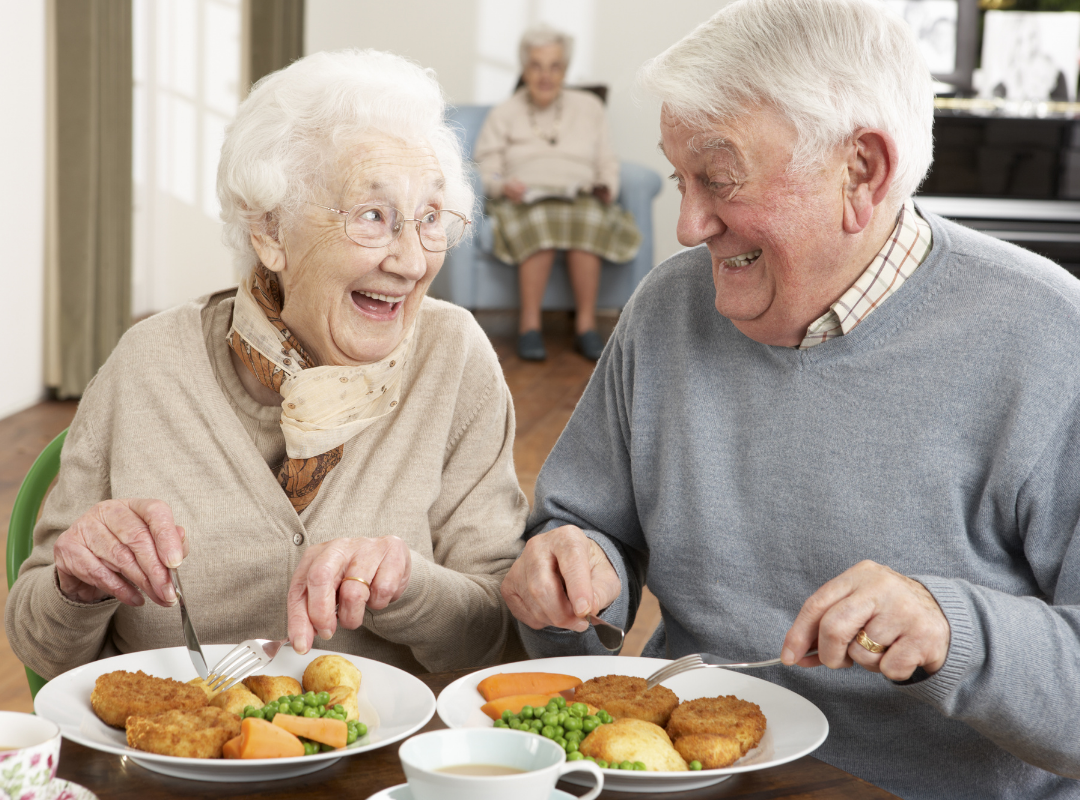 senior living apartment near me