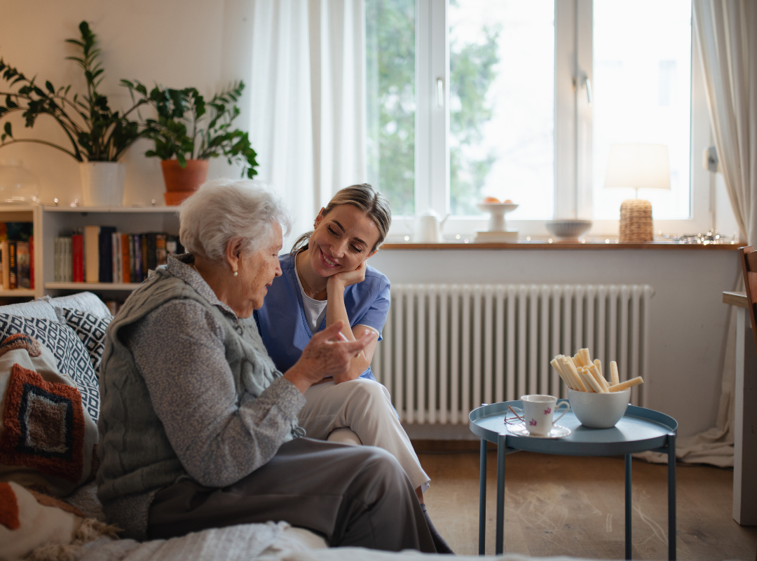memory care vs assisted living